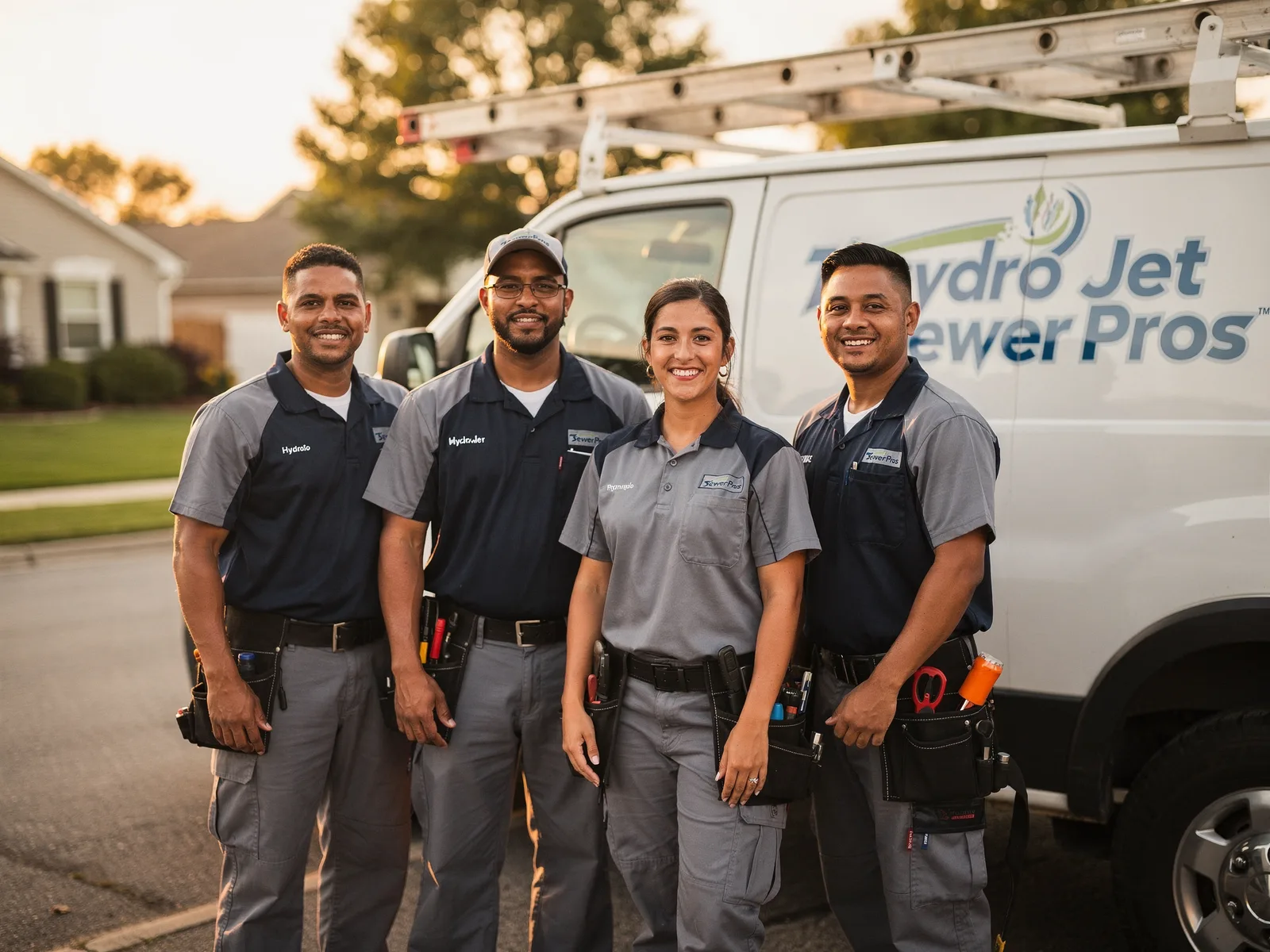 Hydro Jetting company in Frederick, PA