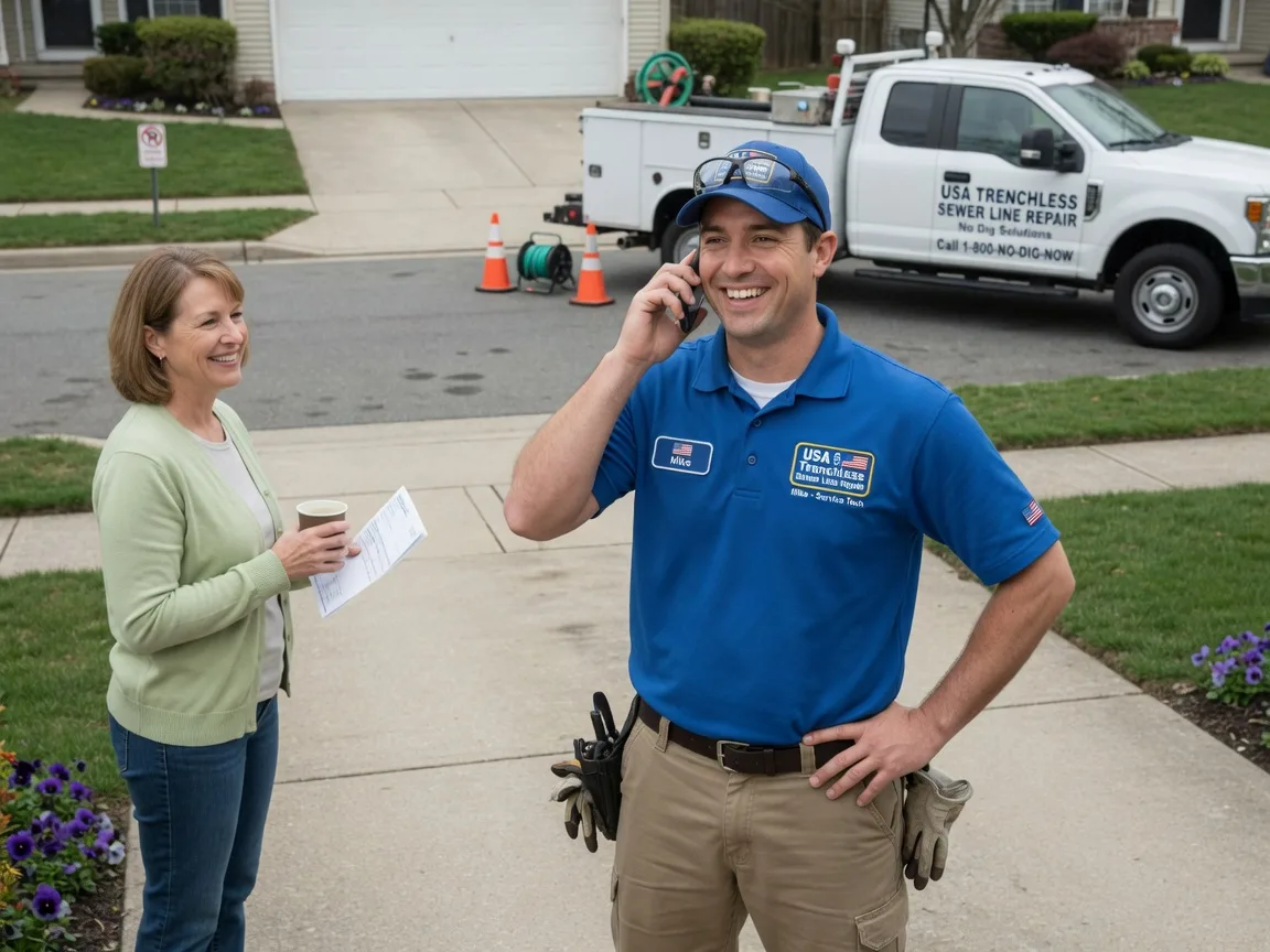Sewer Line Repair Frederick, PA FAQs