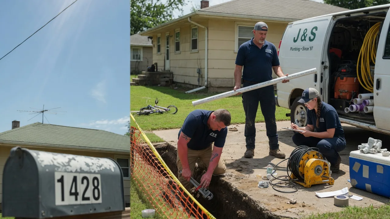 Sewer Line Repair in Frederick, PA near me